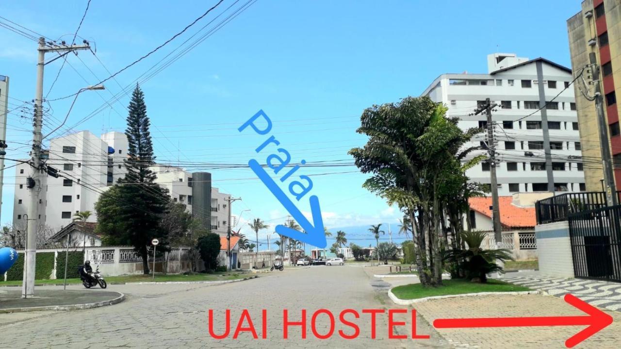Uai Hostel Caraguatatuba Extérieur photo
