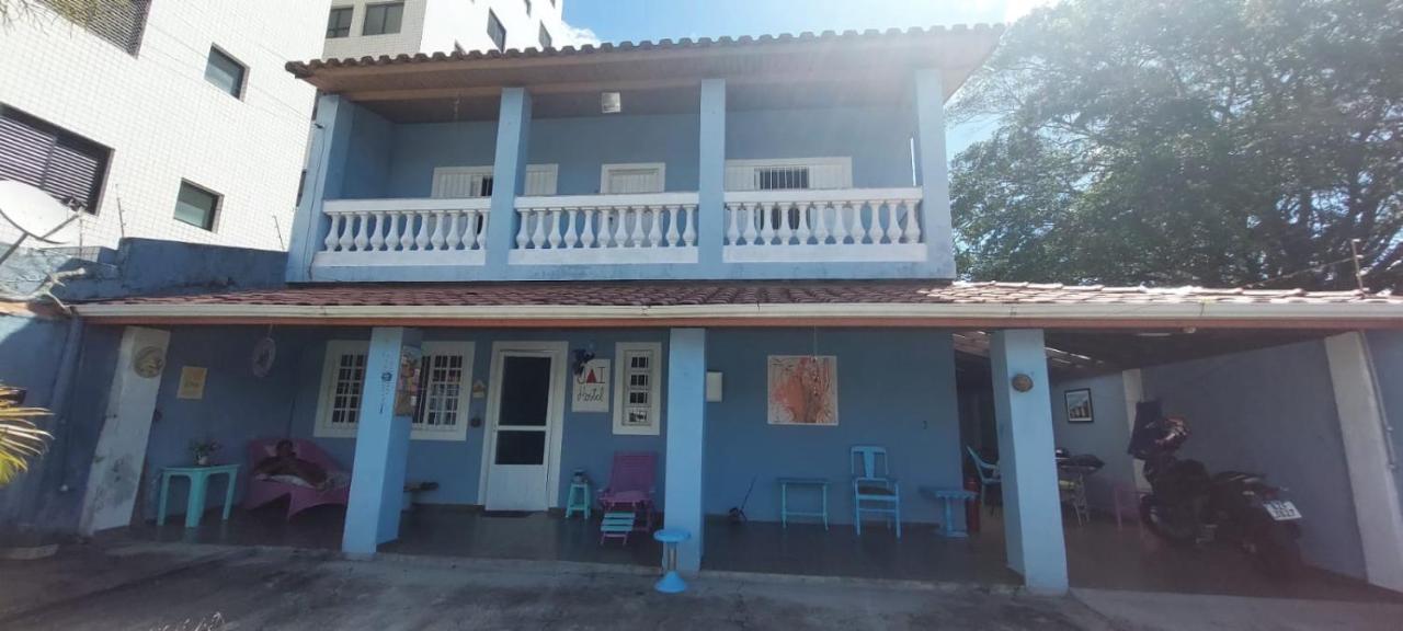 Uai Hostel Caraguatatuba Extérieur photo